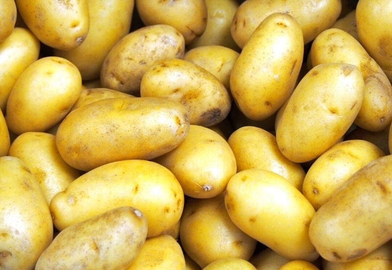 Waxy Potatoes