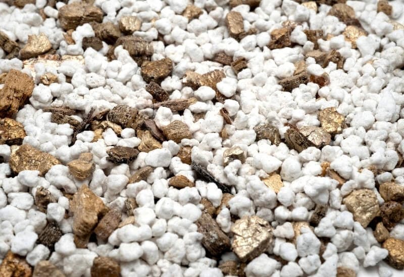 A BIT OF MINERALOGY: WHERE VERMICULITE AND PERLITE COME FROM