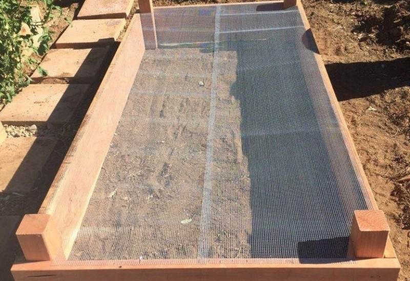 What Should I Put On The Bottom Of My Raised Bed? 3