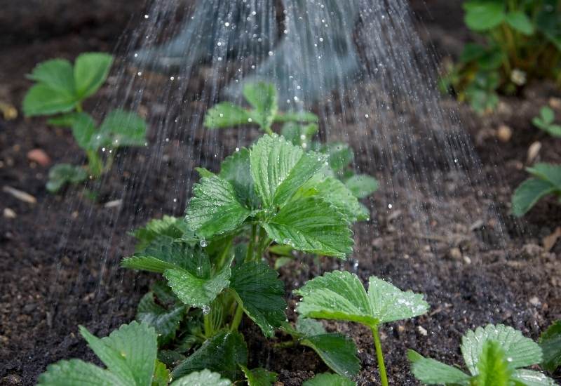 Watering