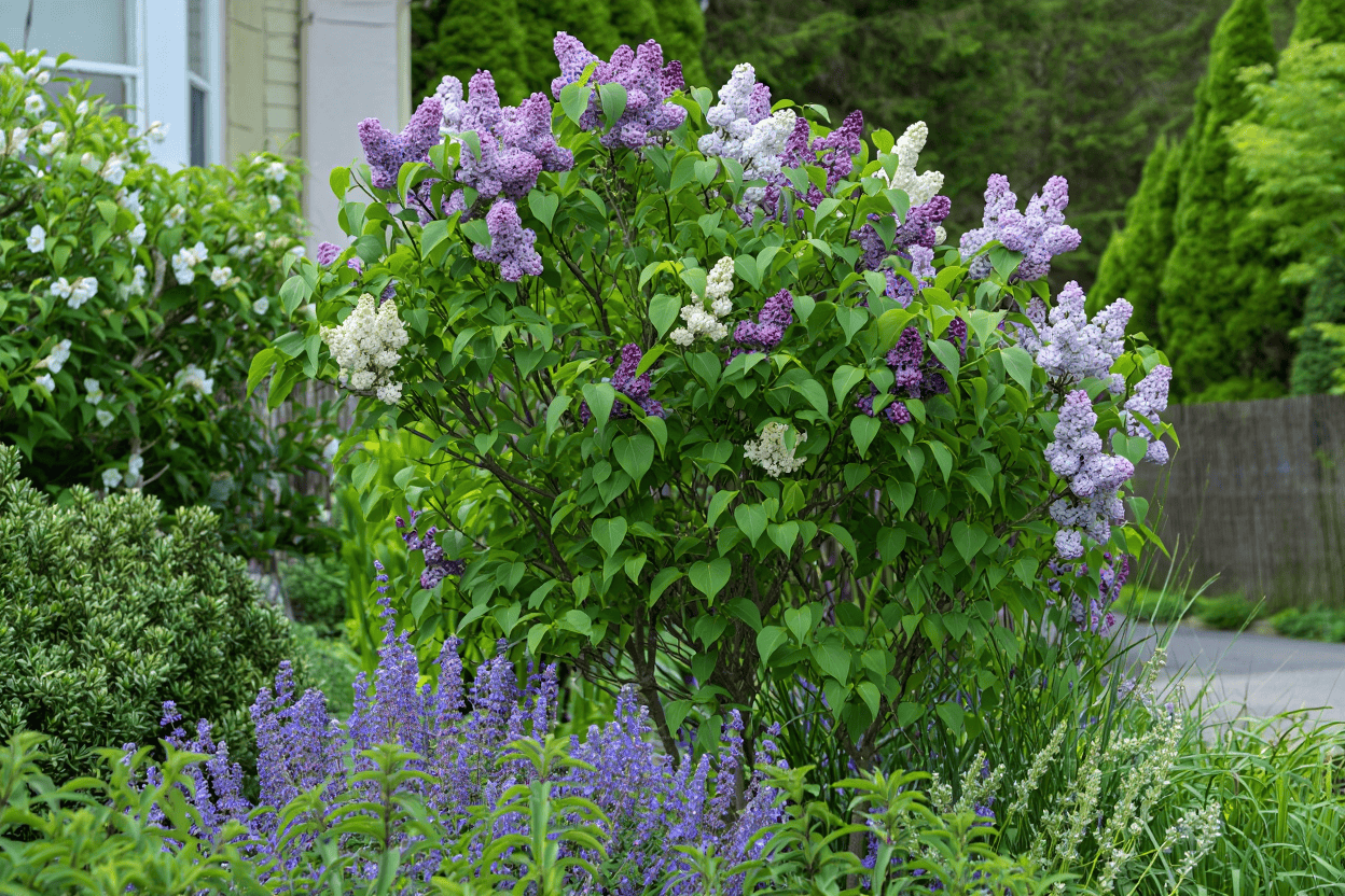 15 Fast-Growing Shrubs You Can Plant for Privacy Without Worrying They’ll Take Over 7 15 Fast-Growing Shrubs You Can Plant for Privacy Without Worrying They’ll Take Over 6