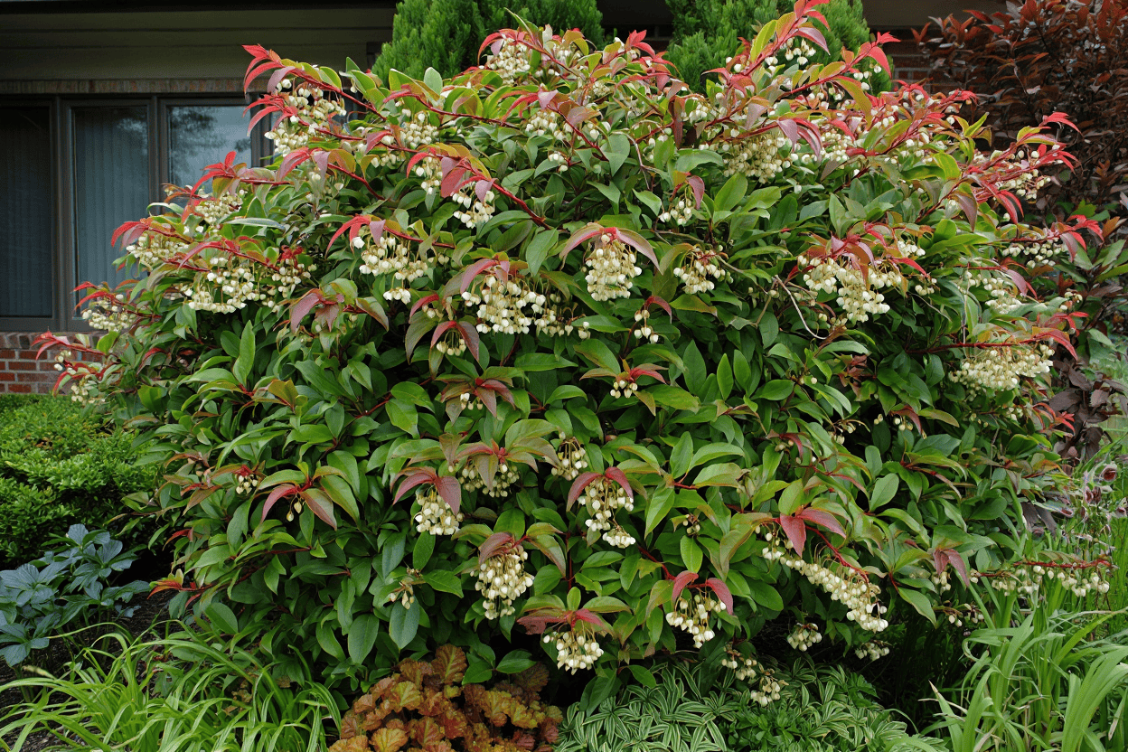 15 Fast-Growing Shrubs You Can Plant for Privacy Without Worrying They’ll Take Over 16 15 Fast-Growing Shrubs You Can Plant for Privacy Without Worrying They’ll Take Over 14