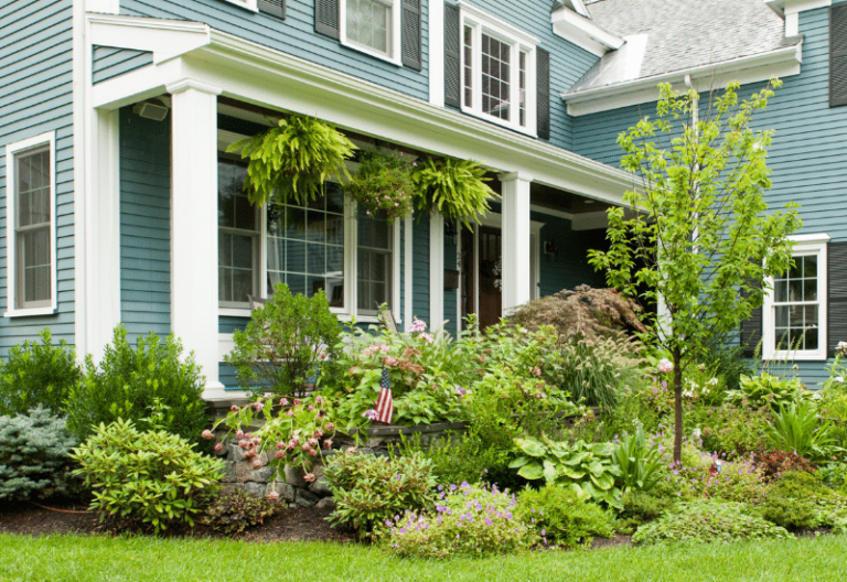16 Low-Growing Foundation Shrubs to Plant in Front of Your House