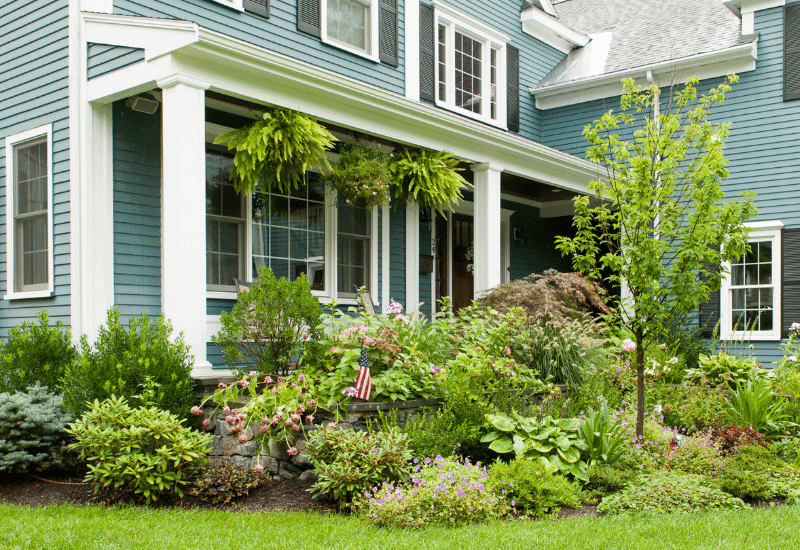 How To Choose Shrubs For Foundation Plantings