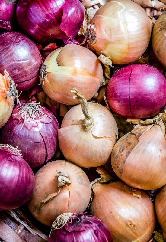 Onions