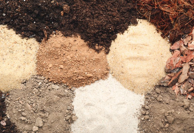 Different Types Of Mulch, And Why They Are Good For Different Parts Of Your Winter Garden
