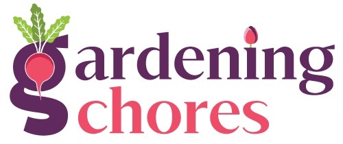 Gardening Chores Brand Logo