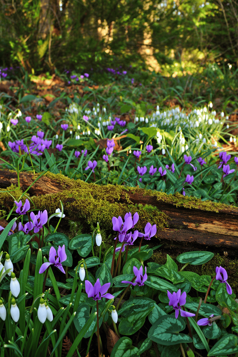 18 Winter-Blooming Plants That Keep Gardens Alive With Color, Even in the Snow 9 18 Winter-Blooming Plants That Keep Gardens Alive With Color, Even in the Snow 1