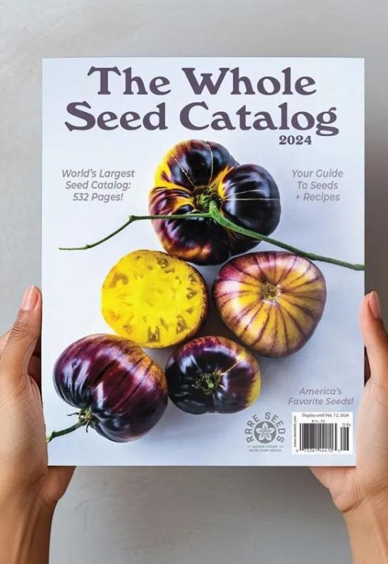 Baker Creek Seed Company