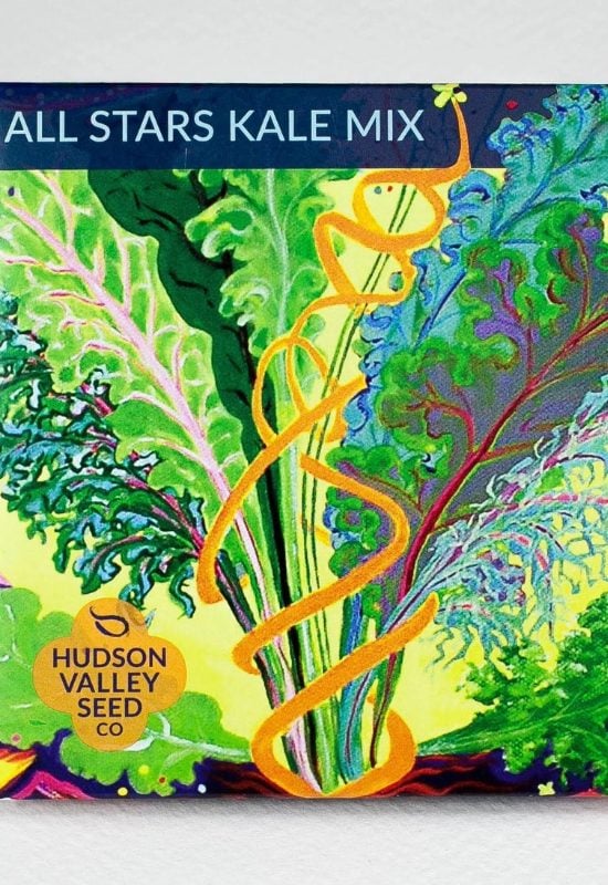 Hudson Valley Seed Co.