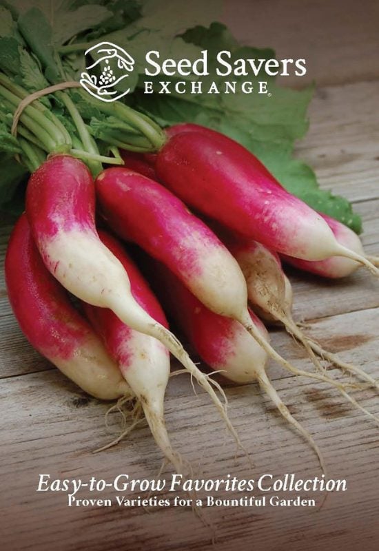 Seed Saver’s Exchange