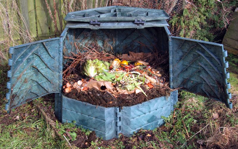 Expose the Worm Composter to Heat or Cold