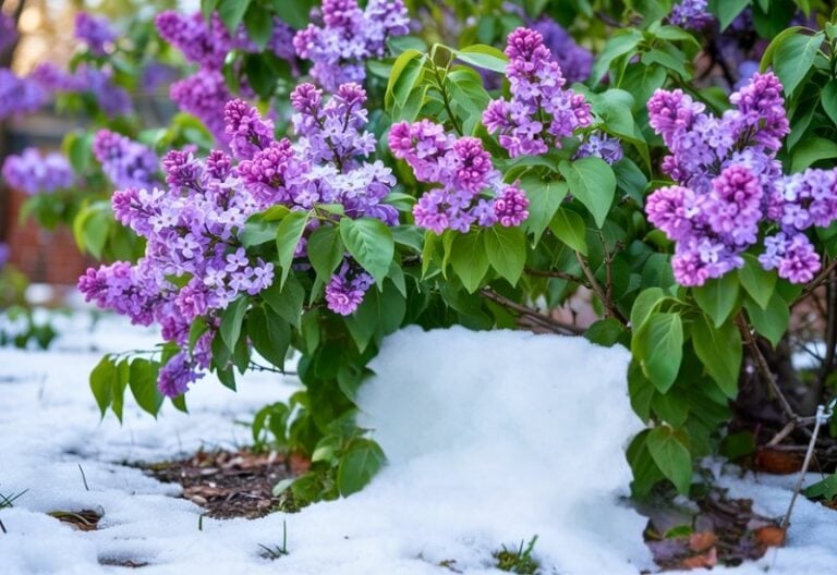 Caring for Lilacs in Late Winter & Early Spring: Get Bigger, Bolder Blooms This Year!