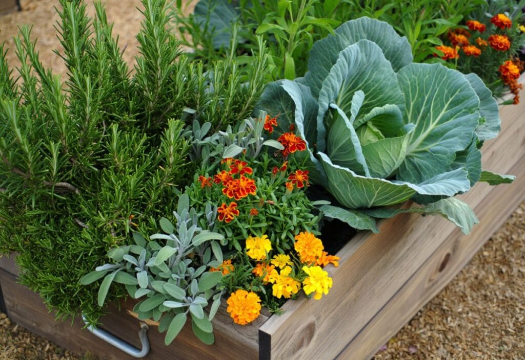 13 Ideal Rosemary Companion Plants to Grow Side by Side (and 6 You’ll