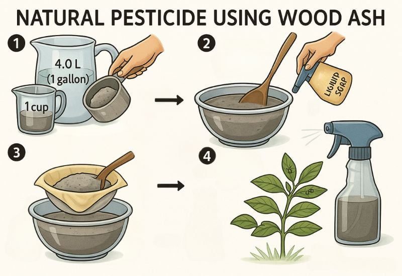 Make Your Own Natural Pesticide