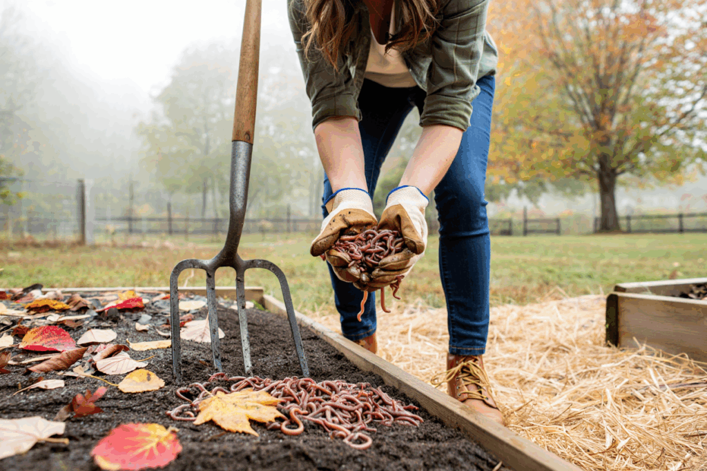 Letting the Garden Rest This Fall? Here’s How to Build Better Soil for Spring 7