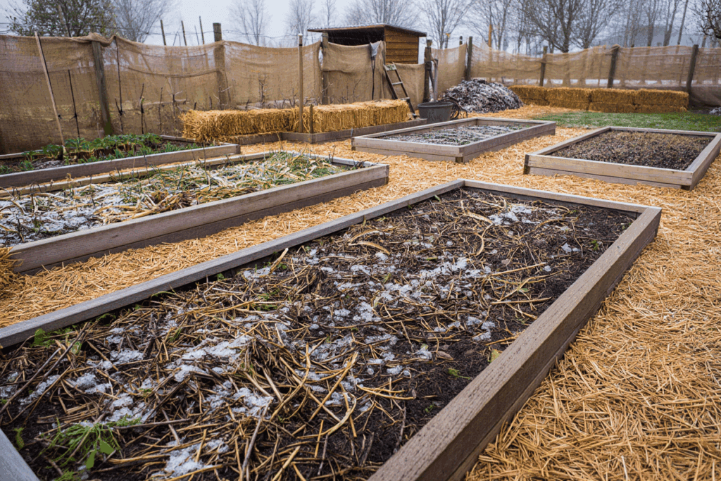 Letting the Garden Rest This Fall? Here’s How to Build Better Soil for Spring 8