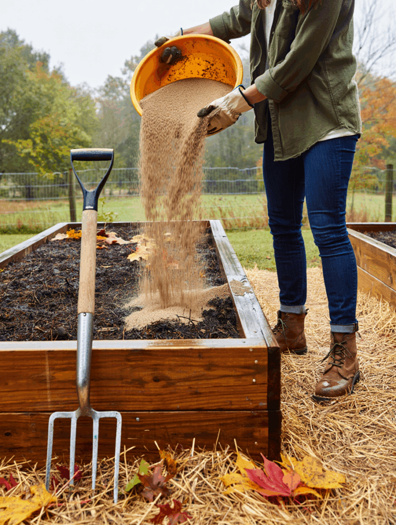 Letting the Garden Rest This Fall? Here’s How to Build Better Soil for Spring 1