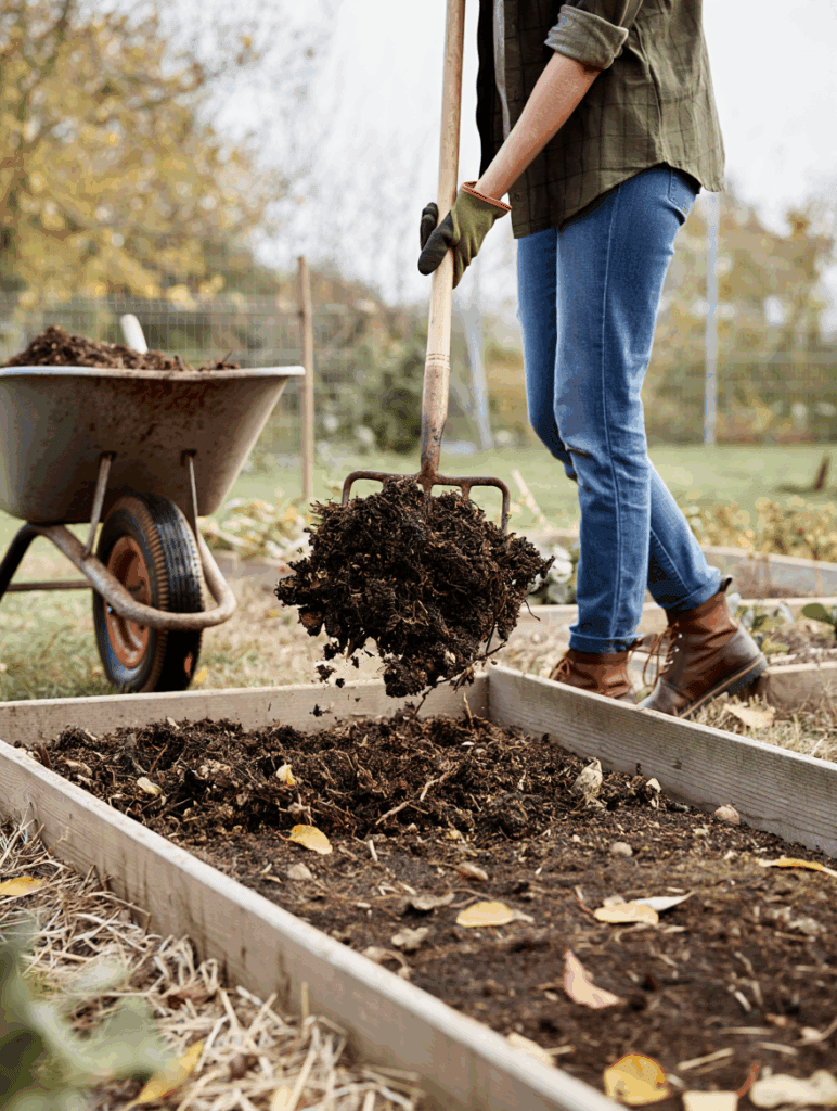 Letting the Garden Rest This Fall? Here’s How to Build Better Soil for Spring 6