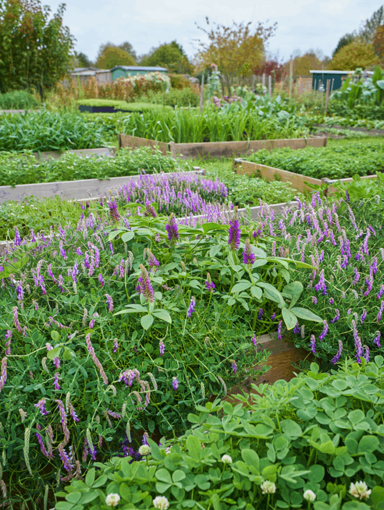 Letting the Garden Rest This Fall? Here’s How to Build Better Soil for Spring 4