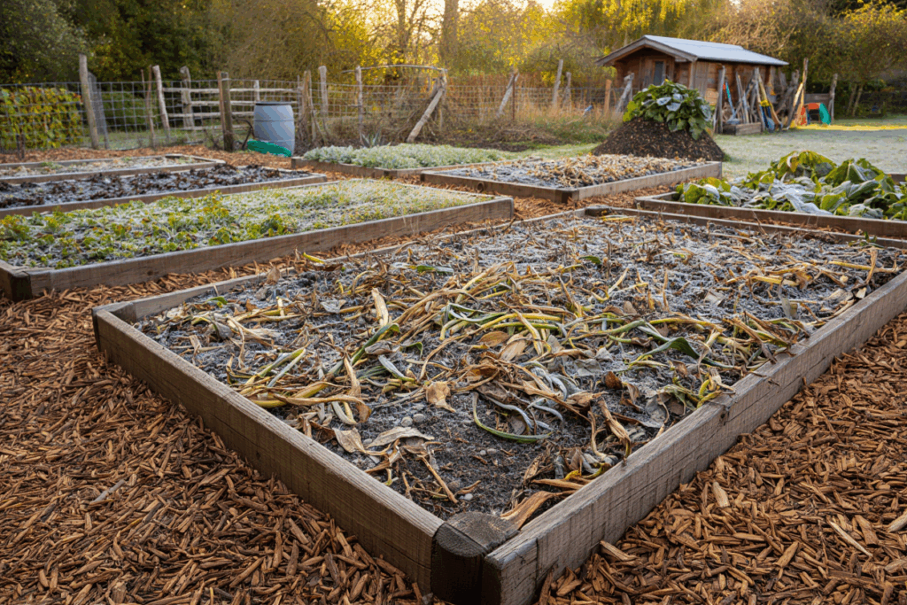 Letting the Garden Rest This Fall? Here’s How to Build Better Soil for Spring 2