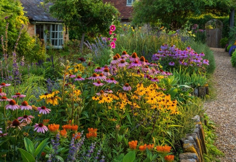 12 Perennial Flowers Will Brighten Your Garden All Summer
