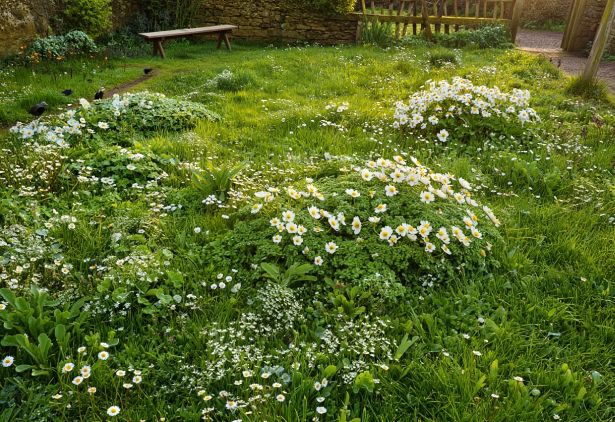 16 Stunning Weeds with Delicate White Blooms to Brighten Your Space