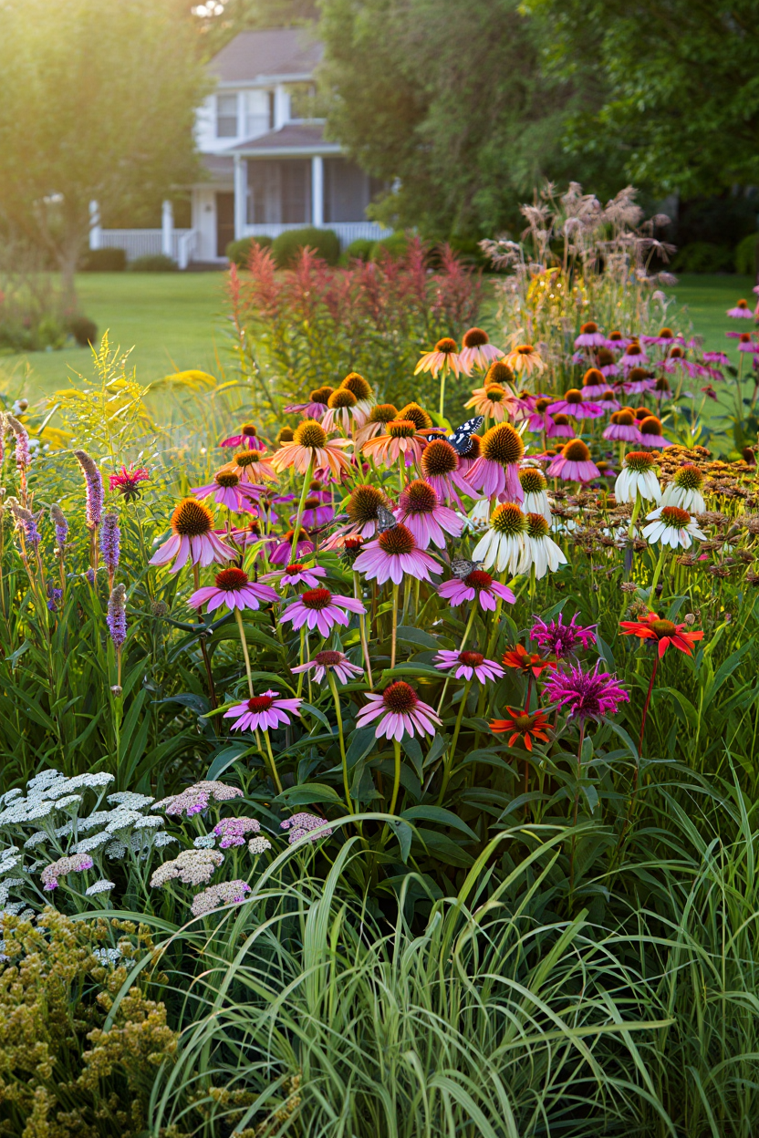 15 Fast-Growing Perennials That Fill Your Garden with Color in No Time 8