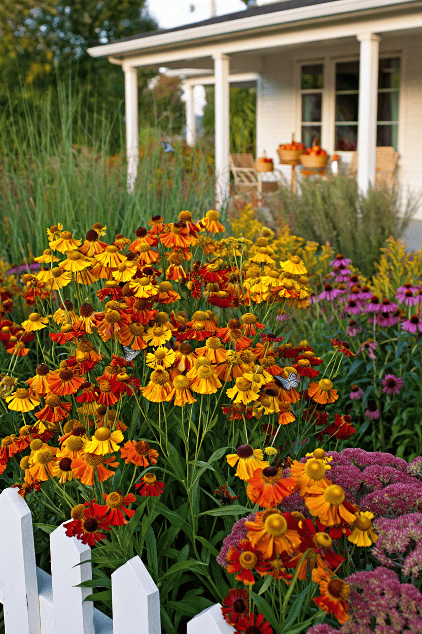 15 Fast-Growing Perennials That Fill Your Garden with Color in No Time 5