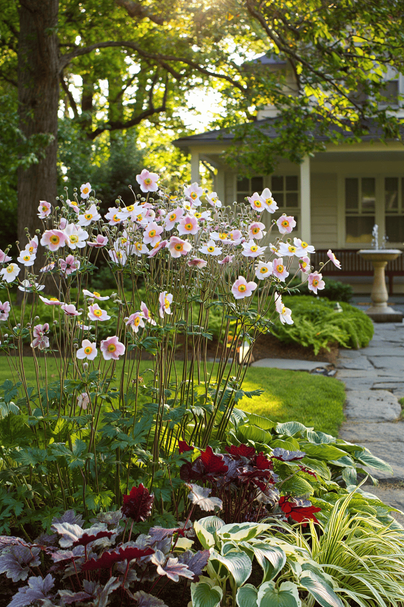 15 Fast-Growing Perennials That Fill Your Garden with Color in No Time 9