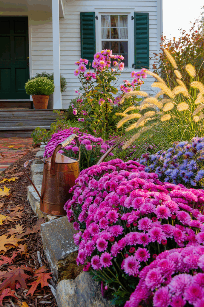 15 Perennials to Plant in September That Keep the Color Going Year on Year 9