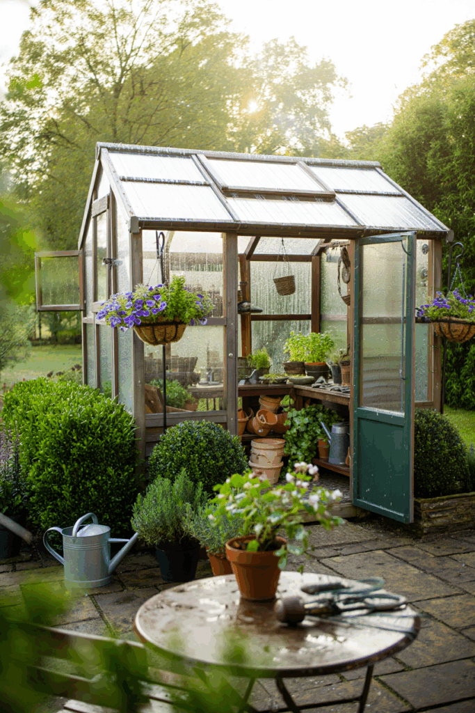 30 Inspiring Garden Shed Design Ideas You'll Want in Your Backyard 5