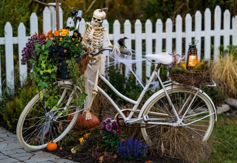 Halloween Planter