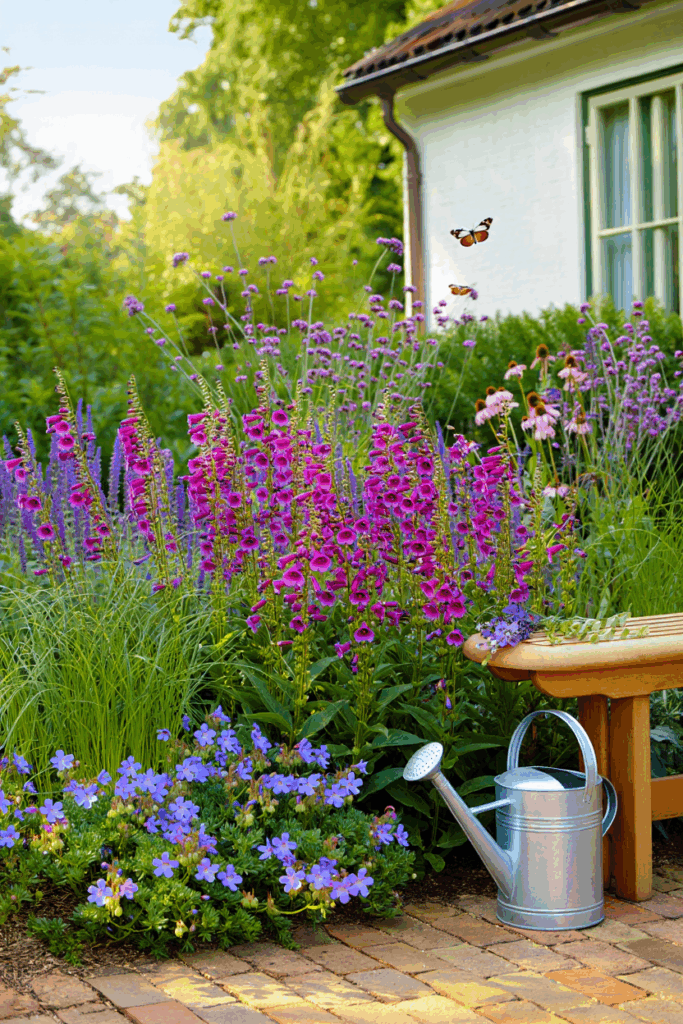 15 Perennials to Plant in September That Keep the Color Going Year on Year 10