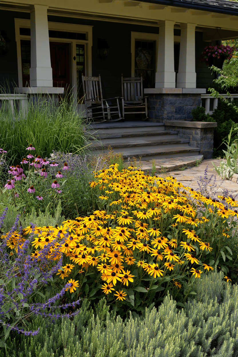 15 Fast-Growing Perennials That Fill Your Garden with Color in No Time 1