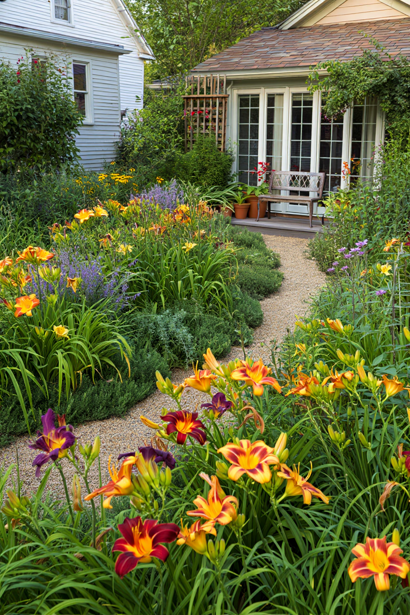 15 Fast-Growing Perennials That Fill Your Garden with Color in No Time 2