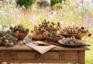 15 Flowers You Can Still Collect Seeds From in September—Save Them Now for Free Blooms Next Year