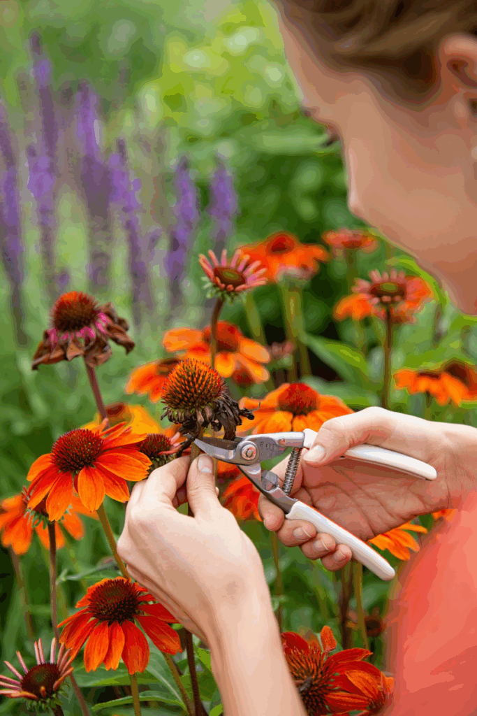 10 Perennials That Will Surprise You With a Second Bloom If You Cut Them Back in Summer 9