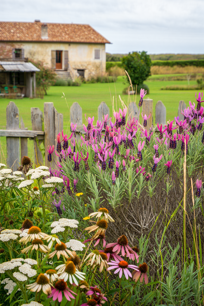 18 Best Companion Plants to Grow with Lavender and Plants to Avoid Pairing with Lavender 14 18 Best Companion Plants to Grow with Lavender and Plants to Avoid Pairing with Lavender 9