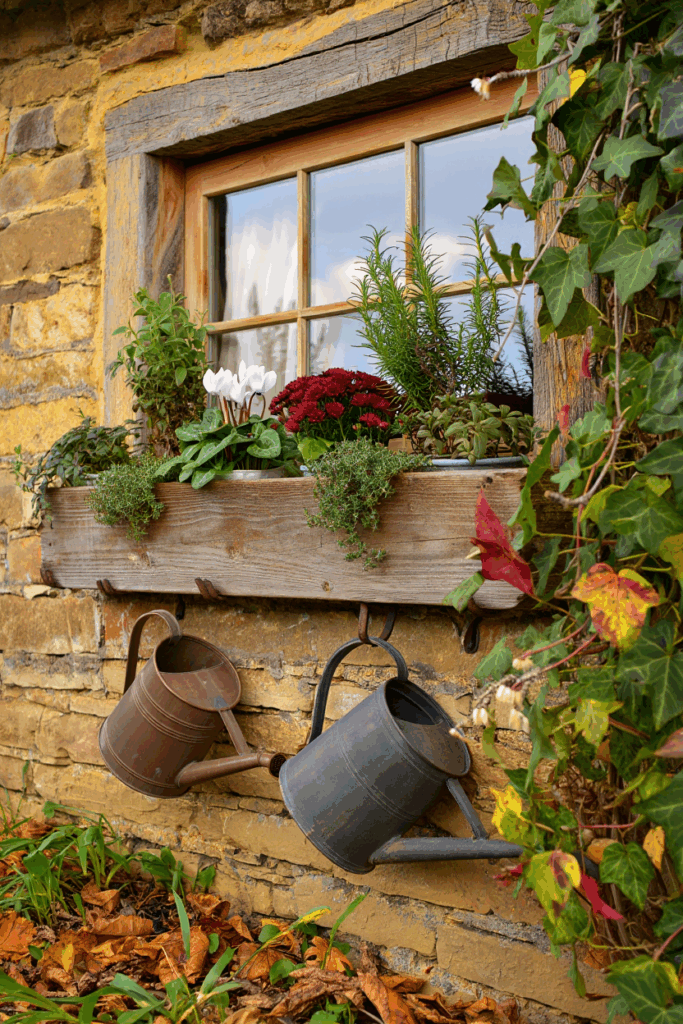 25 Creative Ways to Style Your Window Boxes for Fall and Celebrate the Season 12