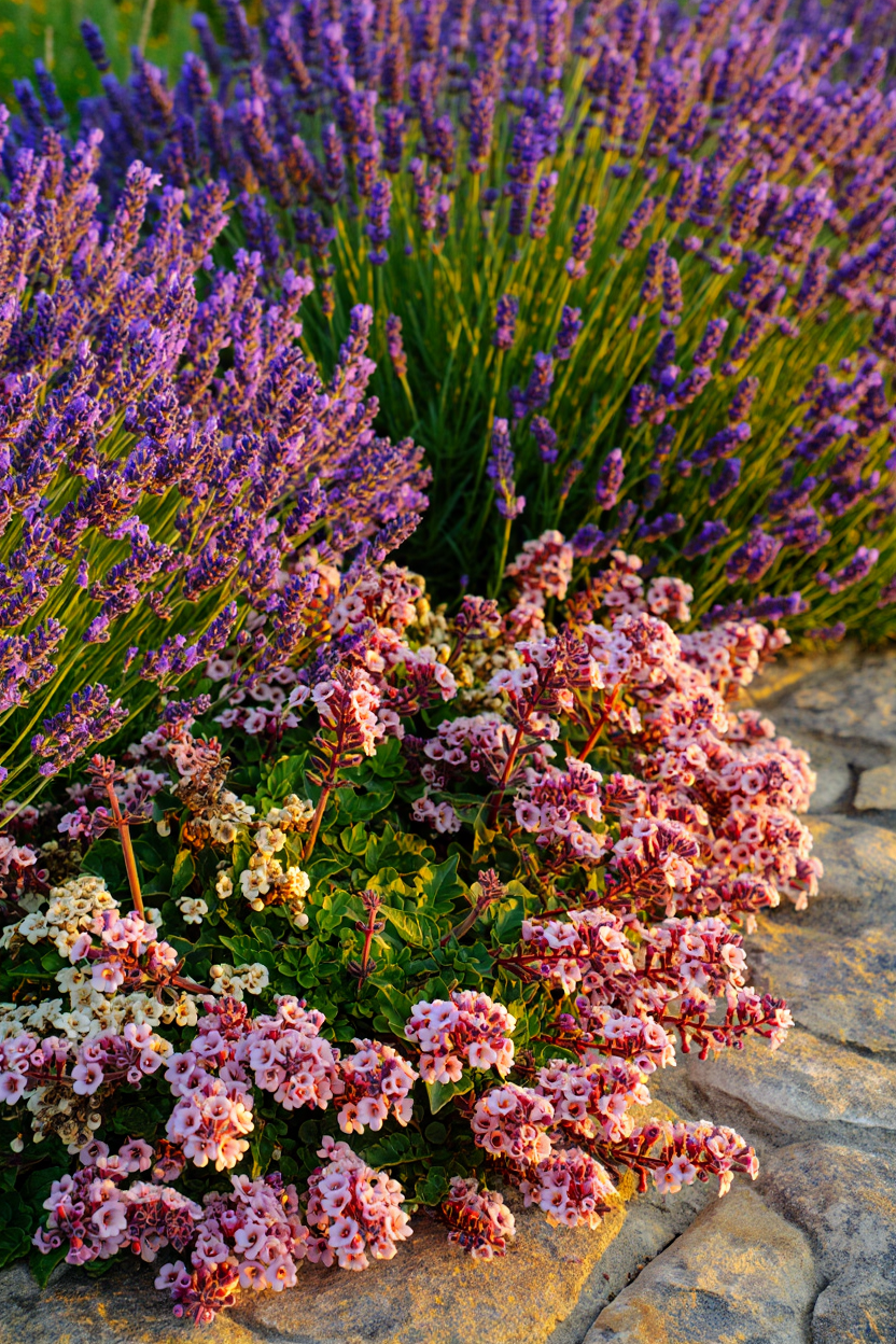 18 Best Companion Plants to Grow with Lavender and Plants to Avoid Pairing with Lavender 10 18 Best Companion Plants to Grow with Lavender and Plants to Avoid Pairing with Lavender 6