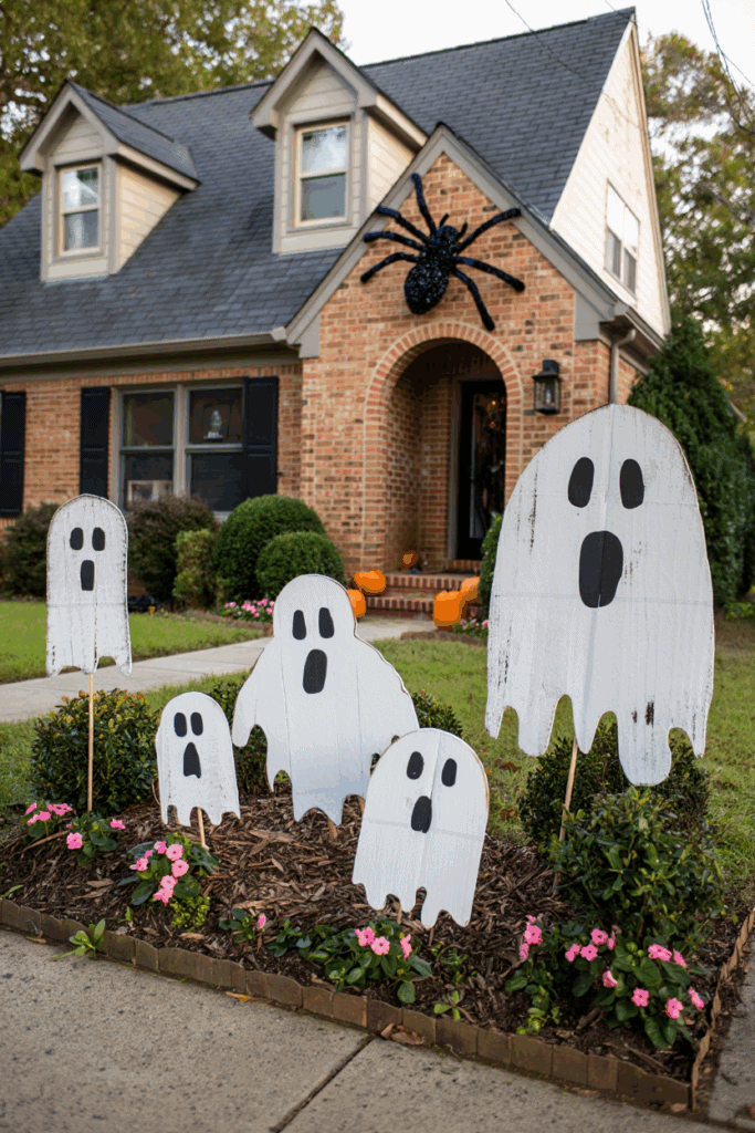 38 DIY Front Yard Halloween Decorations That Are Seriously Next-Level 17