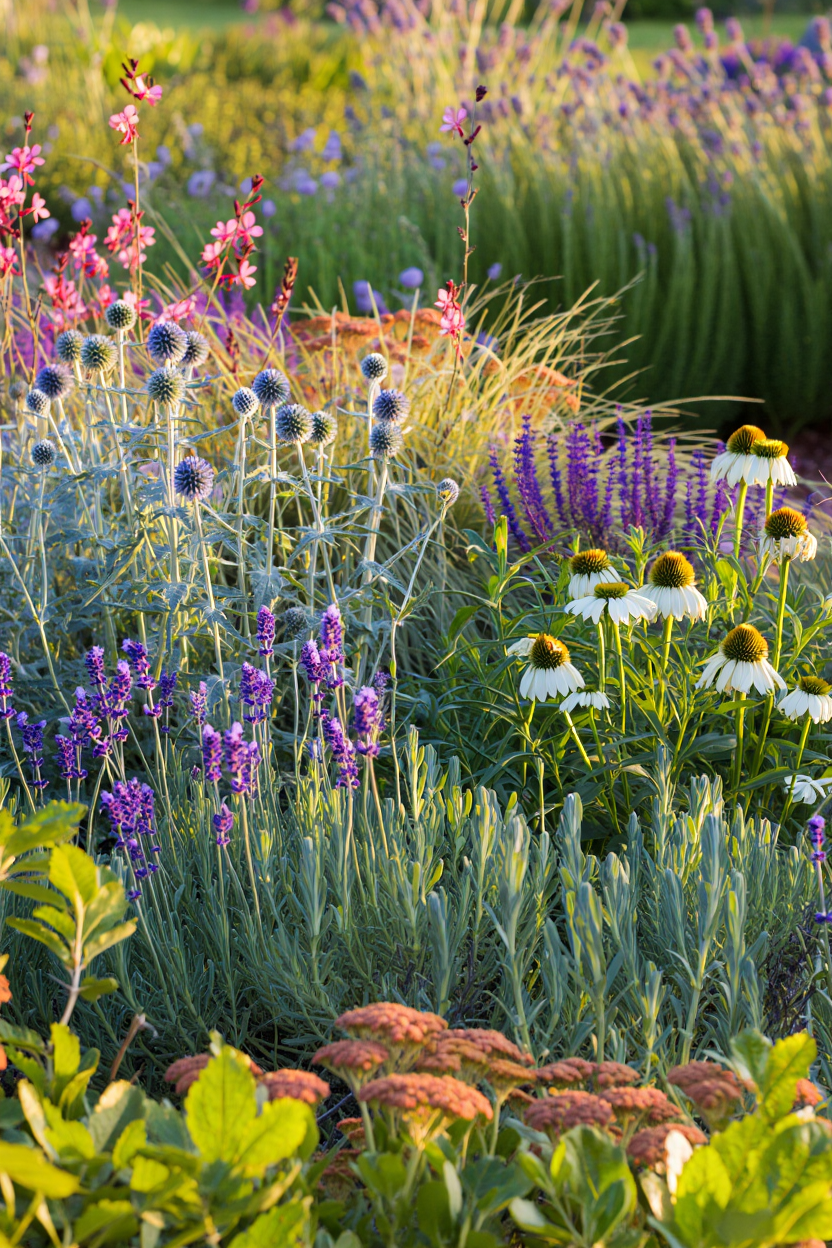 18 Best Companion Plants to Grow with Lavender and Plants to Avoid Pairing with Lavender 20 18 Best Companion Plants to Grow with Lavender and Plants to Avoid Pairing with Lavender 14