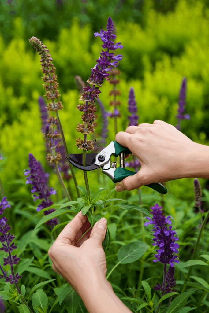 10 Perennials That Will Surprise You With a Second Bloom If You Cut Them Back in Summer 1