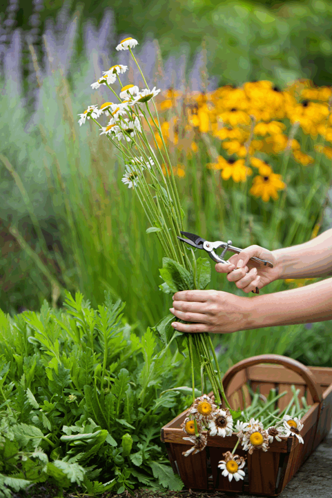 10 Perennials That Will Surprise You With a Second Bloom If You Cut Them Back in Summer 6