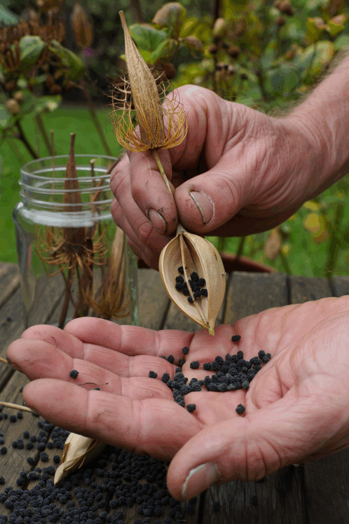 15 Flowers You Can Still Collect Seeds From in September—Save Them Now for Free Blooms Next Year 10
