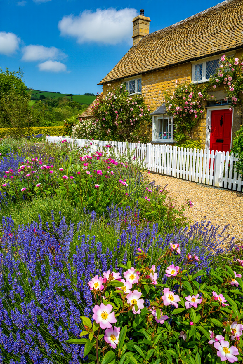 18 Best Companion Plants to Grow with Lavender and Plants to Avoid Pairing with Lavender 9 18 Best Companion Plants to Grow with Lavender and Plants to Avoid Pairing with Lavender 5