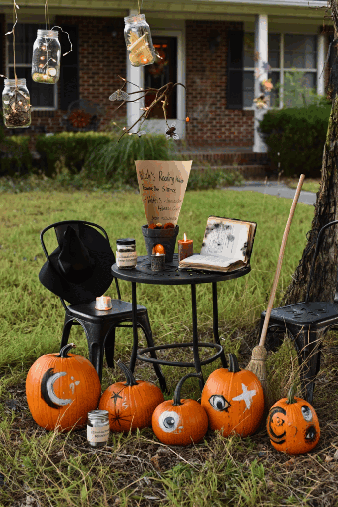 38 DIY Front Yard Halloween Decorations That Are Seriously Next-Level 22