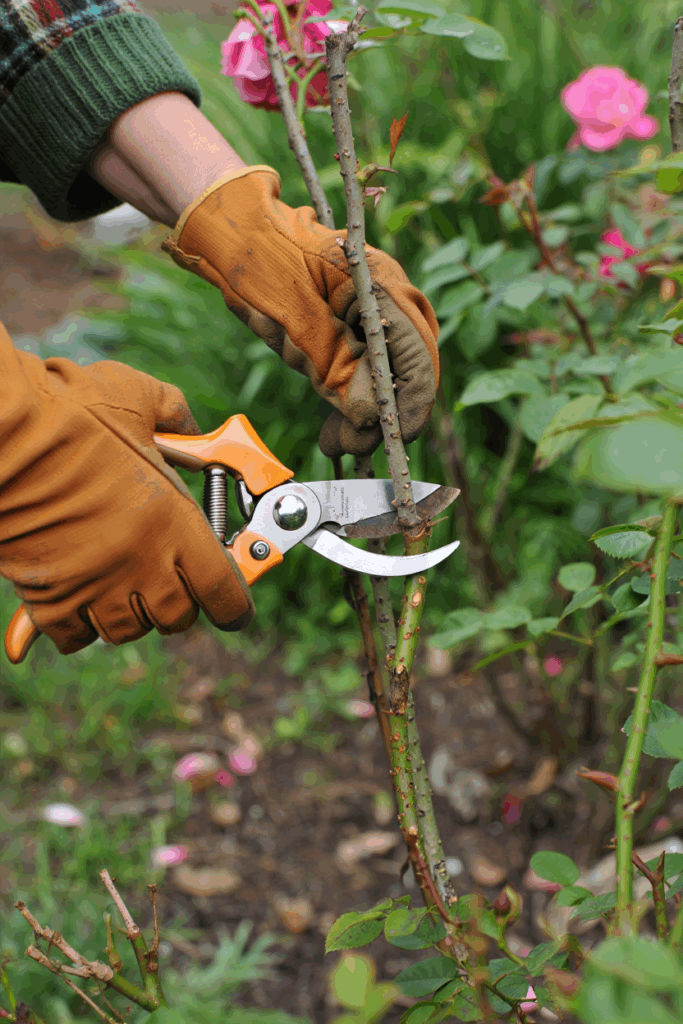 What to Do With Roses in Fall: 12 Things to Do Now for Bigger, Better Blooms Next Year 3