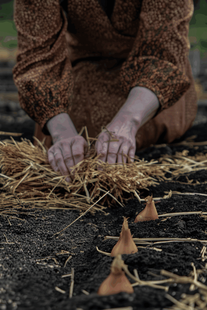 Want Bigger, Earlier Onions Next Year? The Secret Is Planting Them in Fall (Here’s Exactly How) 5